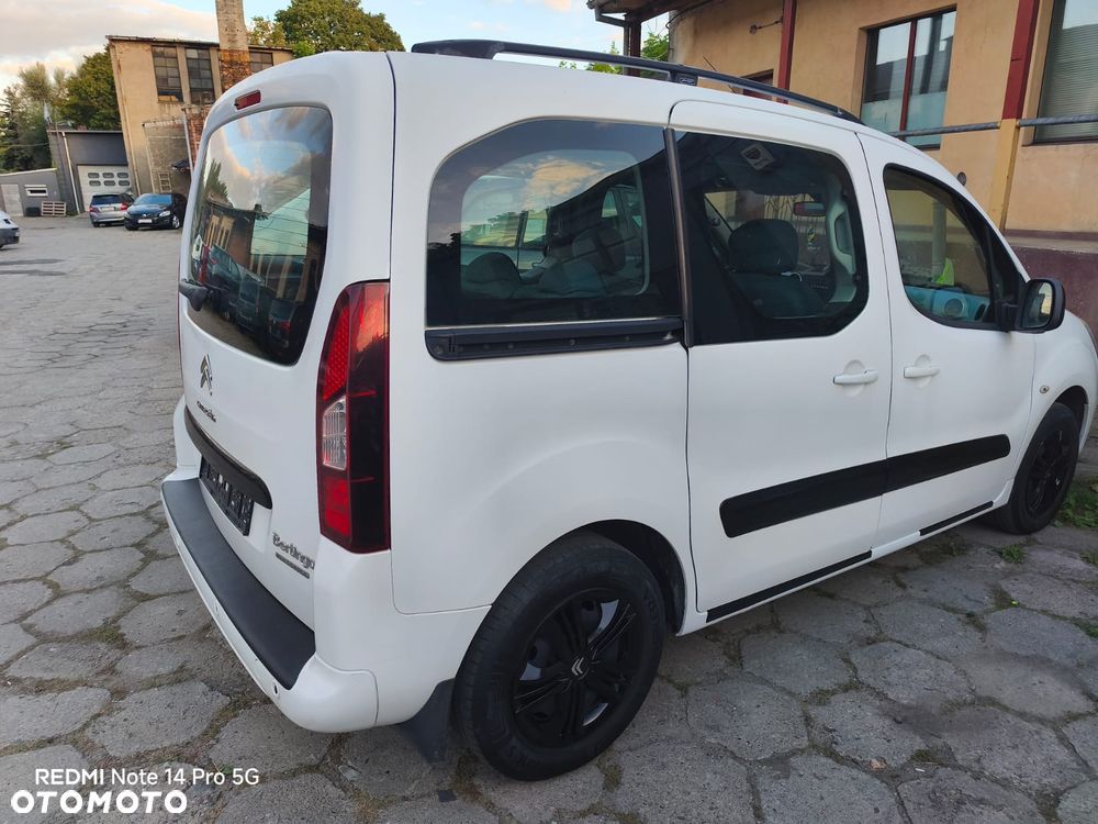 Citroën Berlingo - 4