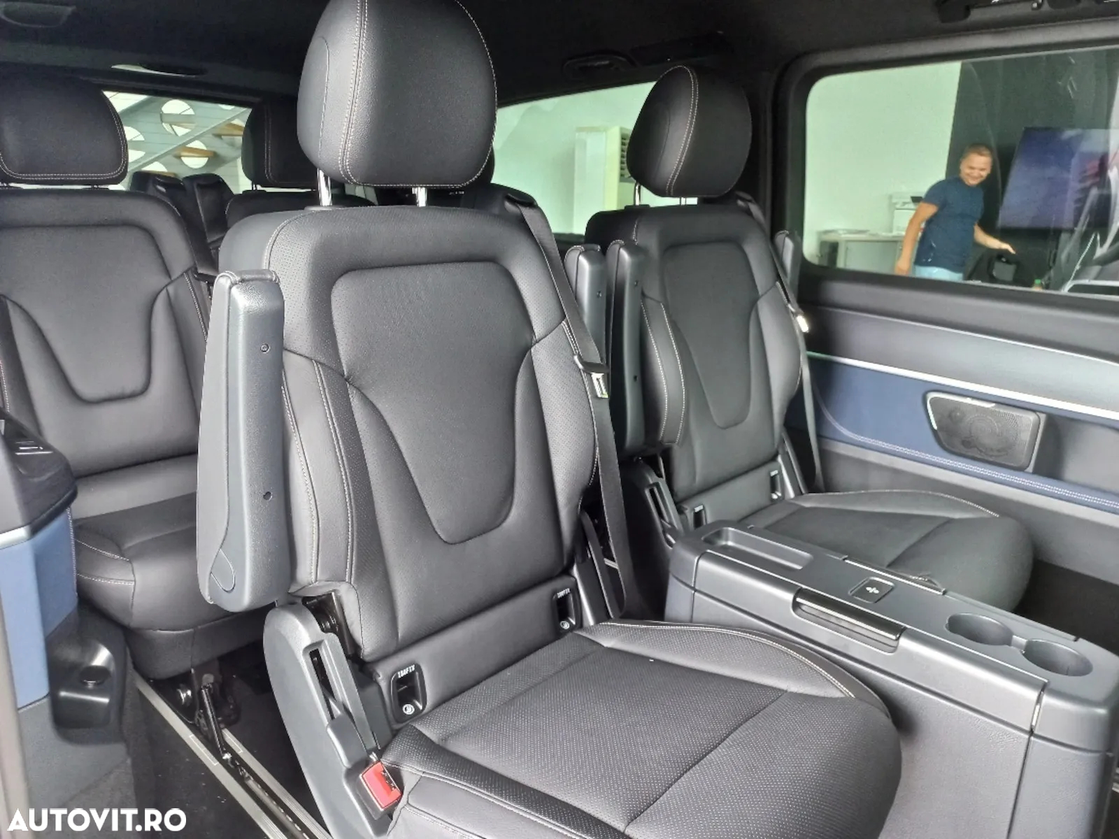 Mercedes-Benz EQV 250 extralang Avantgarde Line - 16