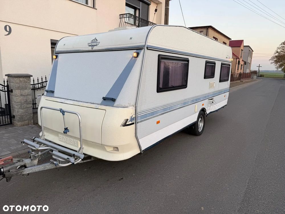 Hobby Prestige 545 - 3