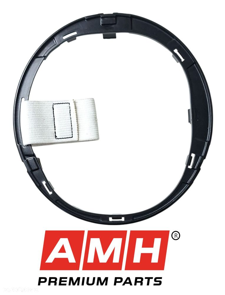 Oryginalna Ramka wewnętrzna mieszka zmiany biegów do Fiat 71775051 AMH75051 - 2