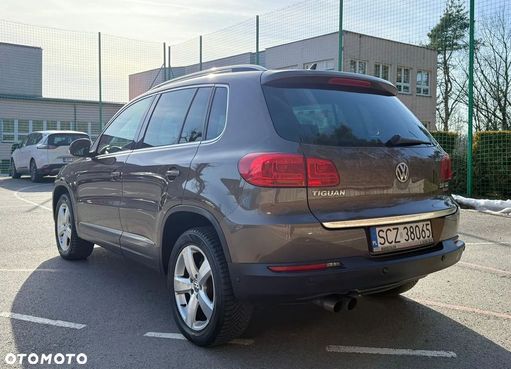 Volkswagen Tiguan 2.0 TDI Perfectline - 10