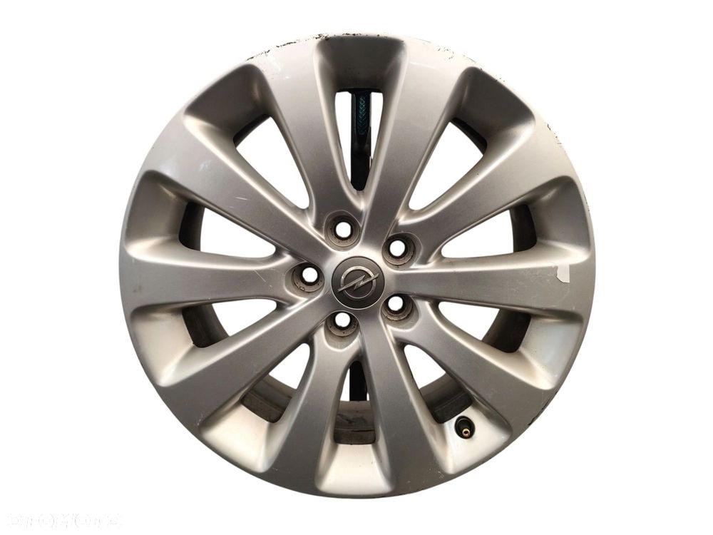 FELGI ALUMINIOWE OPEL ASTRA J (2009-2012) 1.6 16V 115KM - 8