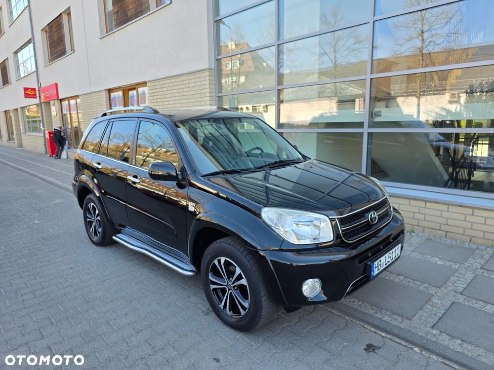 Toyota RAV4 4x4 Executive - 9