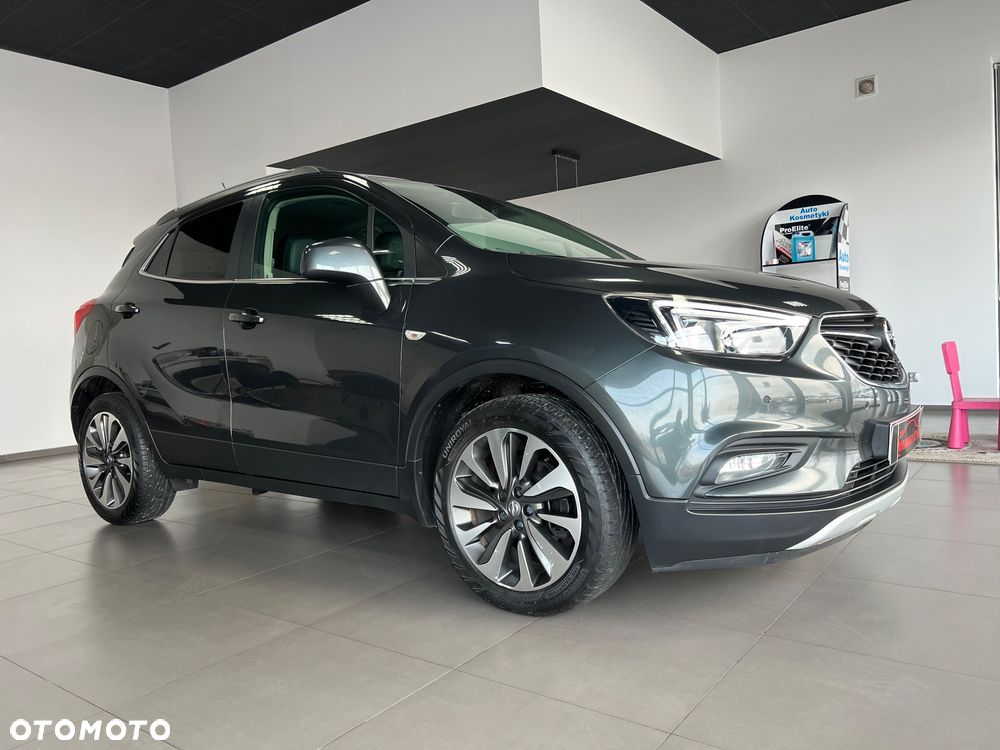 Opel Mokka X - 8