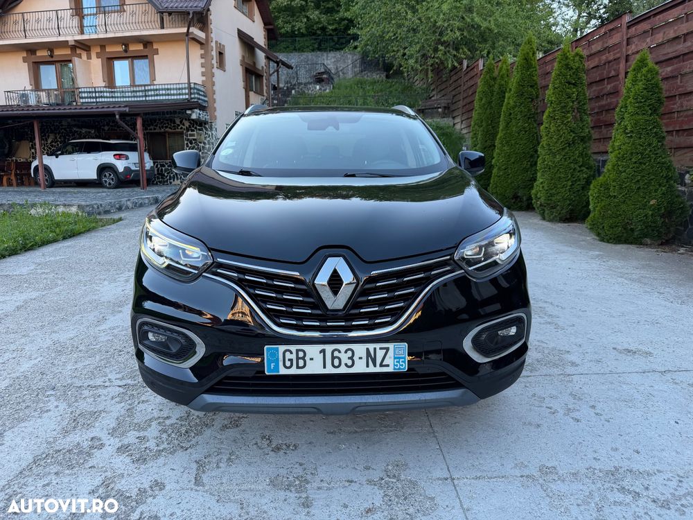 Renault Kadjar BLUE dCi 115 EDC BOSE EDITION - 11
