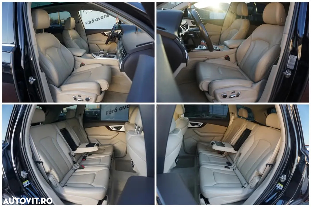 Audi Q7 3.0 TDI Quattro Tiptronic - 12
