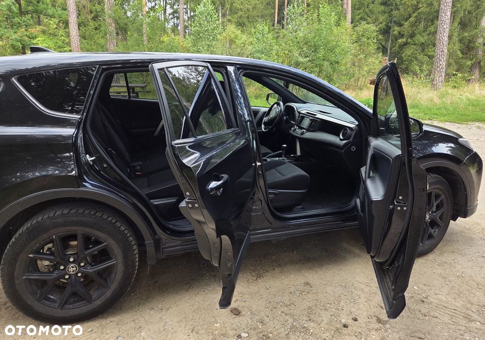 Toyota RAV4 Hybrid Style 4x4 - 5