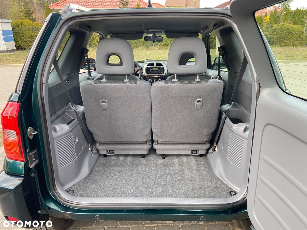 Toyota RAV4 2.0 VVT-i Prestige - 12