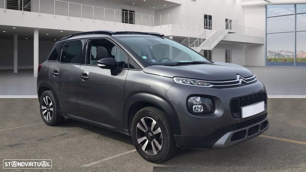 Citroën C3 Aircross 1.2 PureTech Shine EAT6 - 4