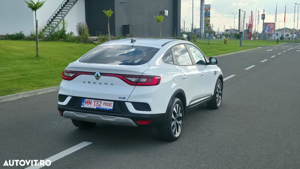 Renault Arkana E-TECH 145 Techno - 35