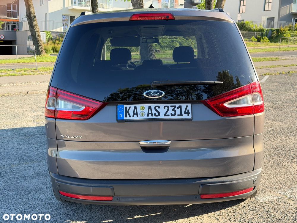 Ford Galaxy 2.0 TDCi Platinium X (Titanium) - 6