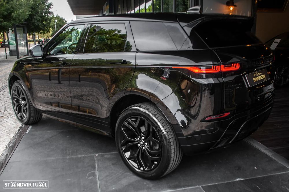 Land Rover Range Rover Evoque D150 R-Dynamic S - 3