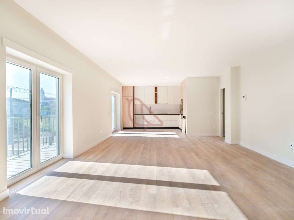 T3 Contemporâneo: O Equilíbrio Perfeito entre Design, Luz e Confort... - Grande imagem: 2/17