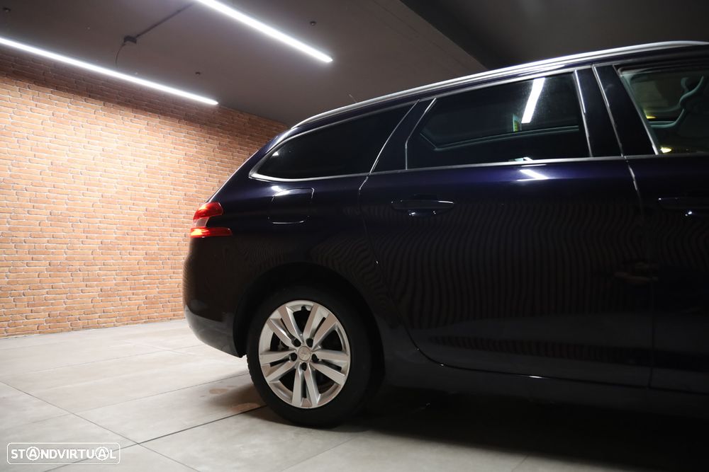 Peugeot 308 SW BlueHDi 120 Stop & Start Style - 28