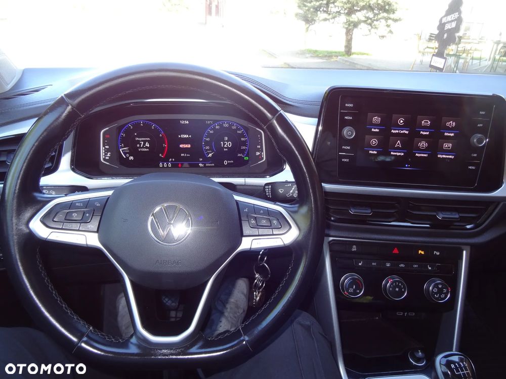 Volkswagen T-Roc 1.5 TSI Life - 7