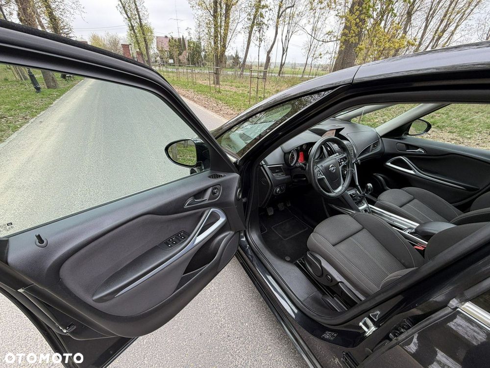 Opel Zafira - 18