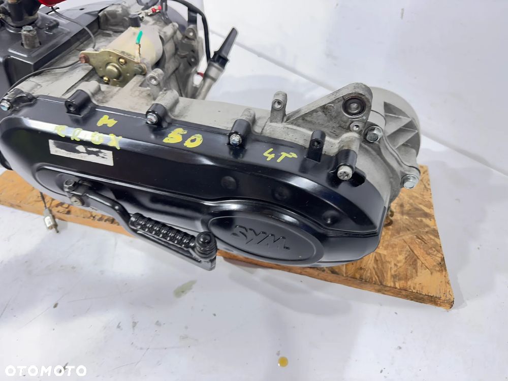 Silnik Sym Crox 50 8.BAR - 3