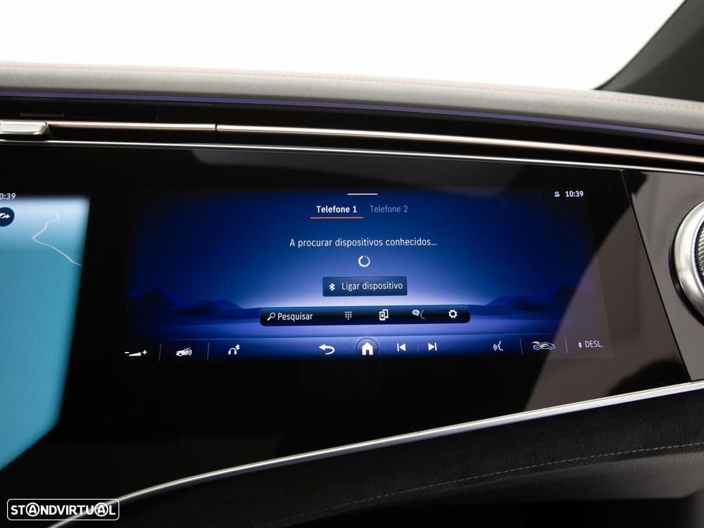 Mercedes-Benz EQS 580 4Matic AMG Line - 46