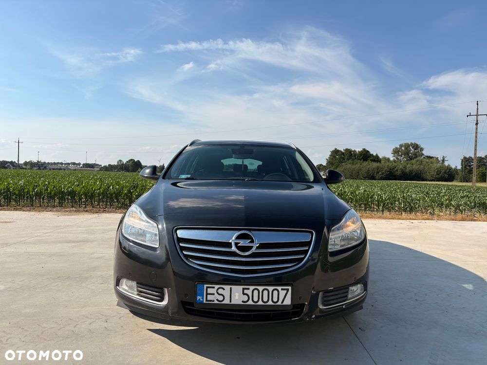 Opel Insignia 2.0 CDTI Edition - 5