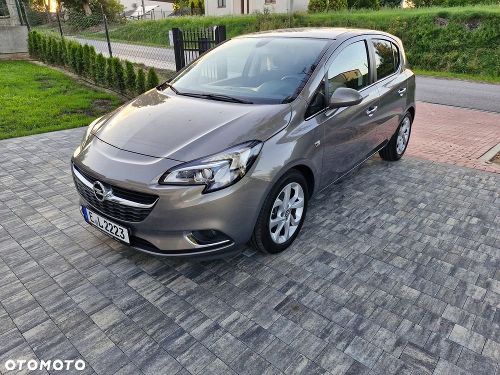 Opel Corsa 1.4 16V Color Stripes - 1