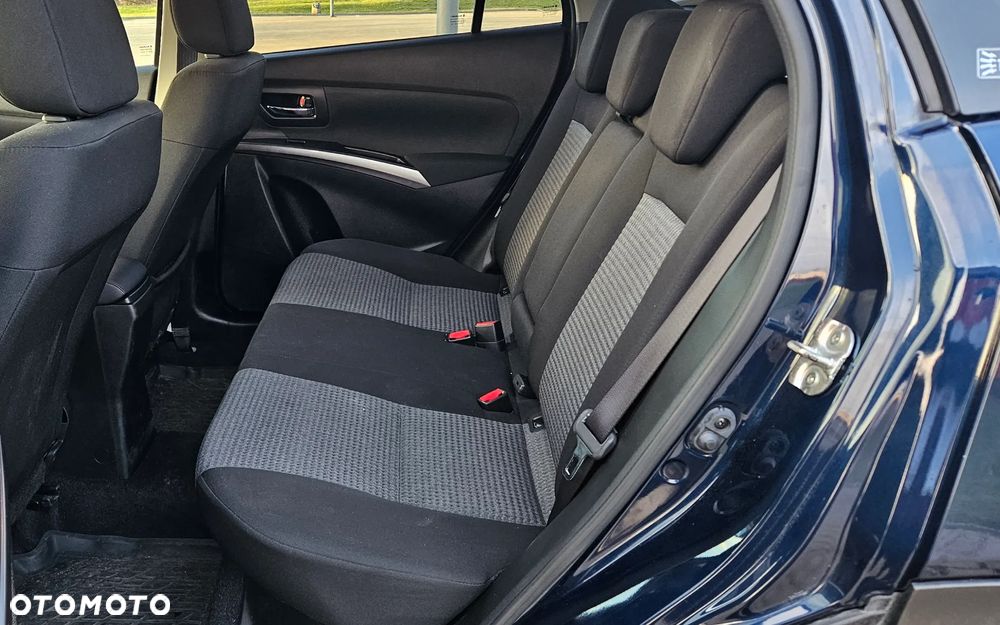 Suzuki SX4 S-Cross 1.4 SHVS Premium - 7