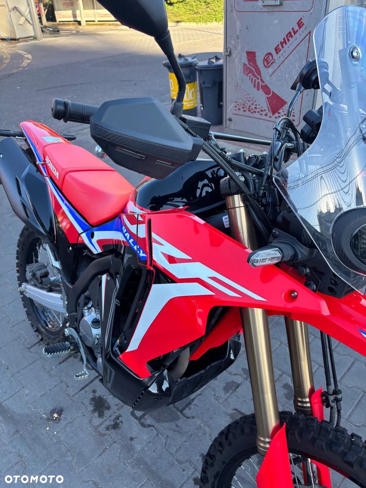 Honda CRF - 10