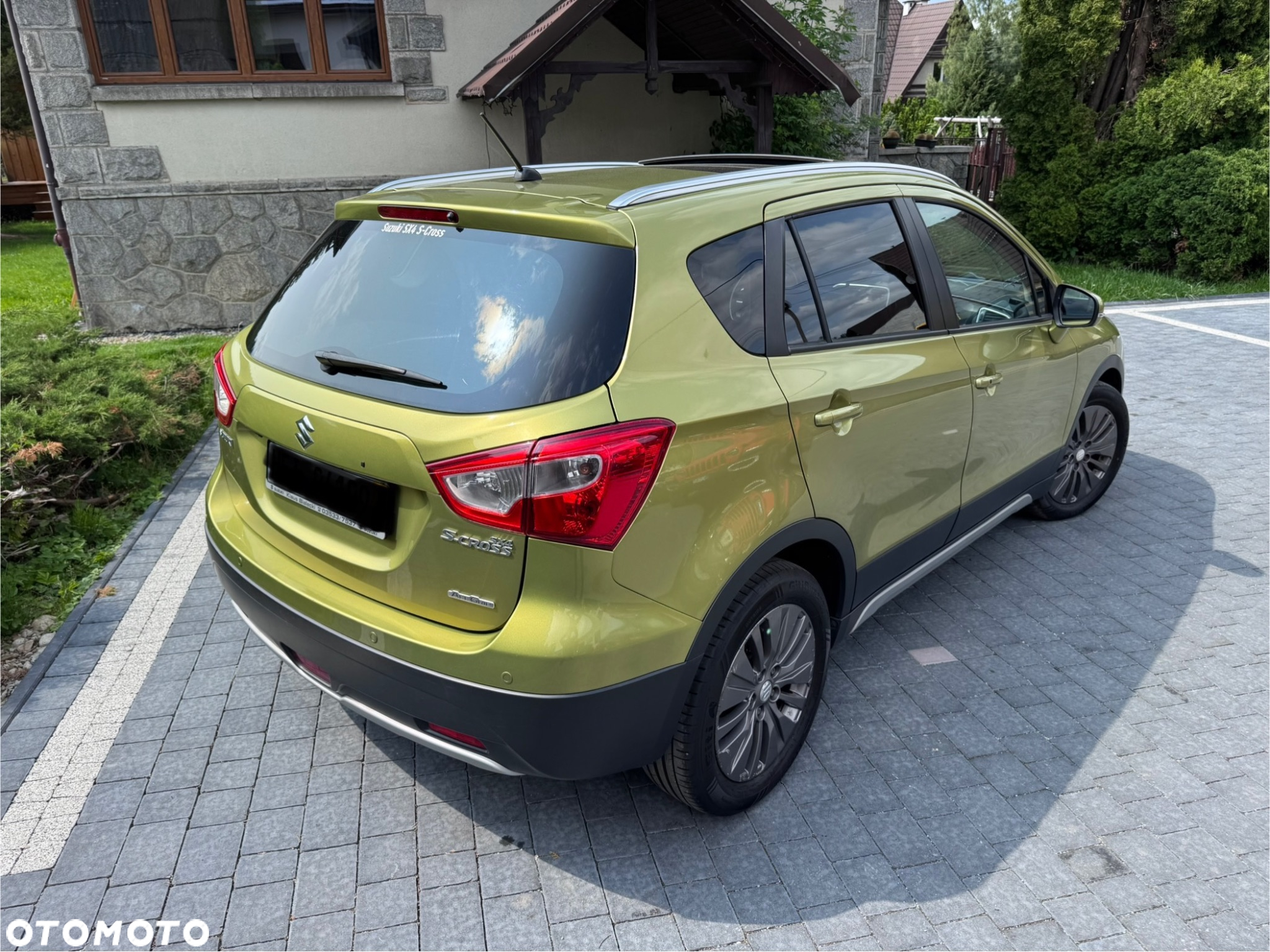 Suzuki SX4 S-Cross - 4