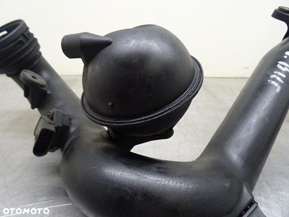 VW TOURAN / VW PASSAT B6 1.9TDI RURA INTERCOOLERA MAP SENSOR ZBIORNICZEK PODCIŚNIENIA - 5