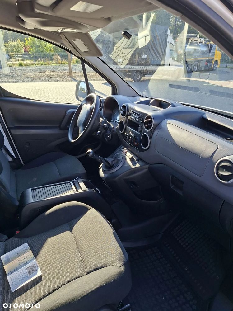 Peugeot PARTNER - 5