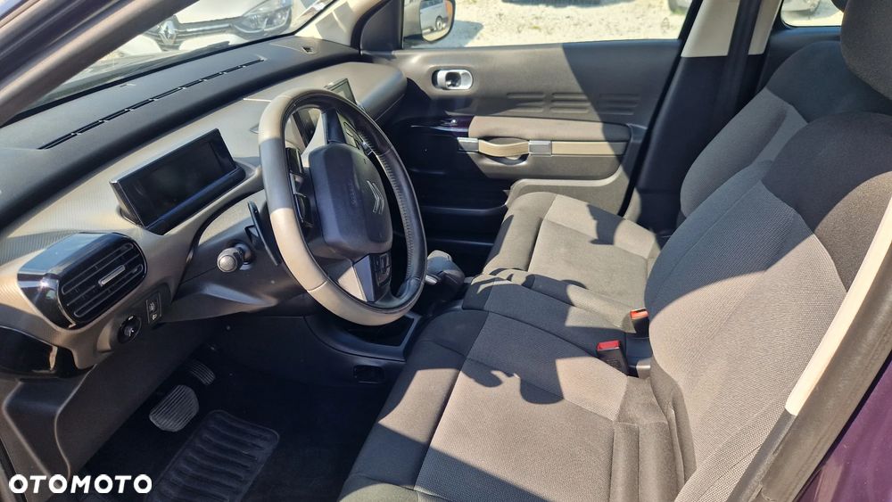 Citroën C4 Cactus 1.2 PureTech MoreLife S&S ETG - 6