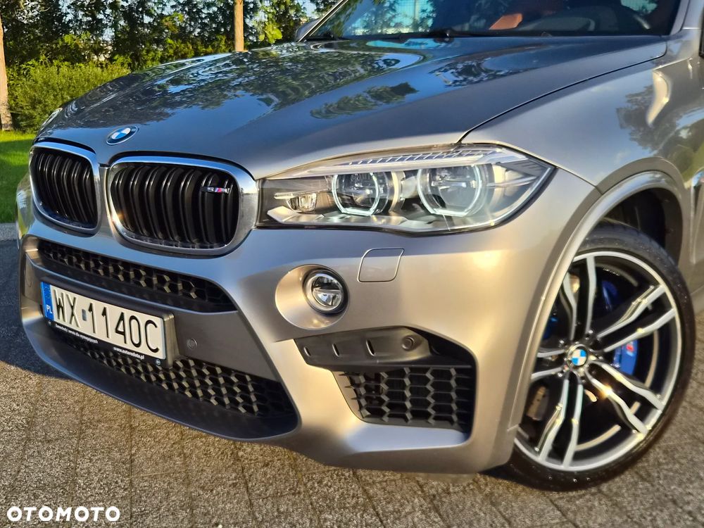 BMW X5 M - 36