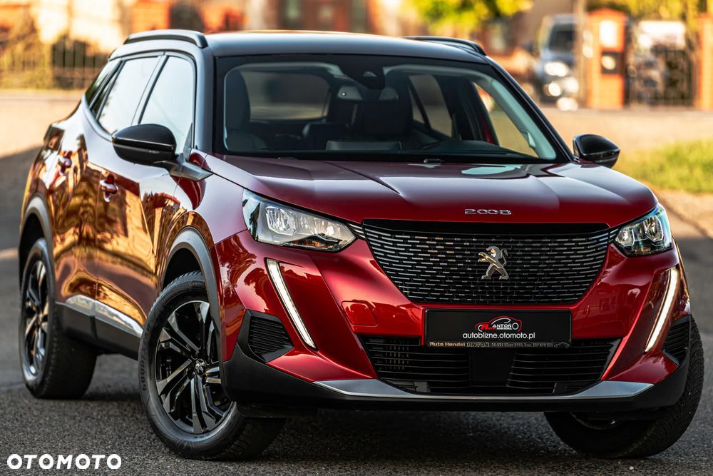 Peugeot 2008 PureTech 100 Stop&Start Active - 13