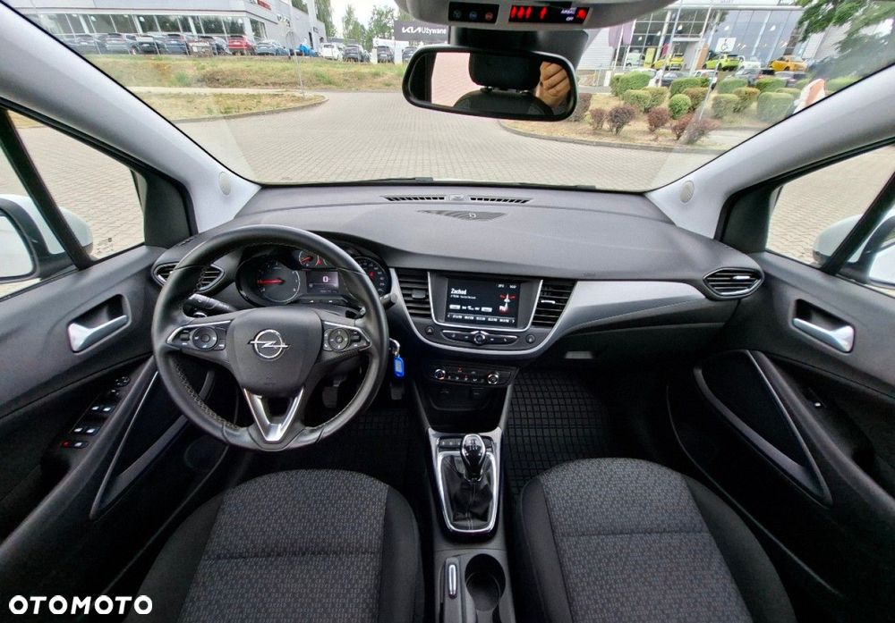 Opel Crossland X - 23