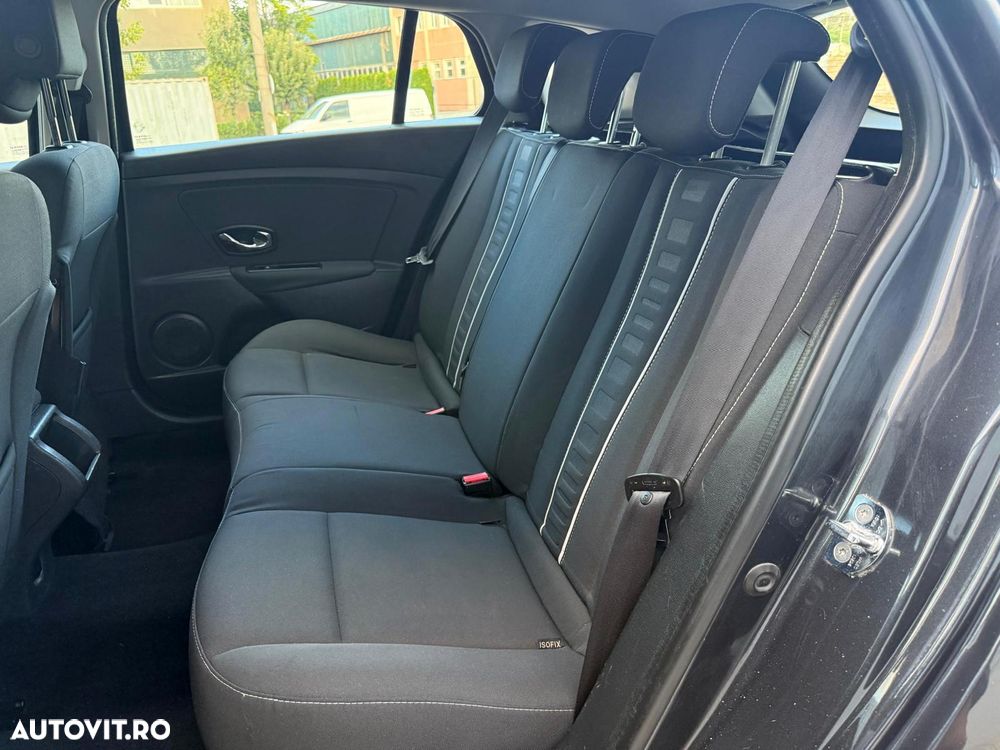 Renault Megane 1.5 dCi Dynamique Aut. - 16