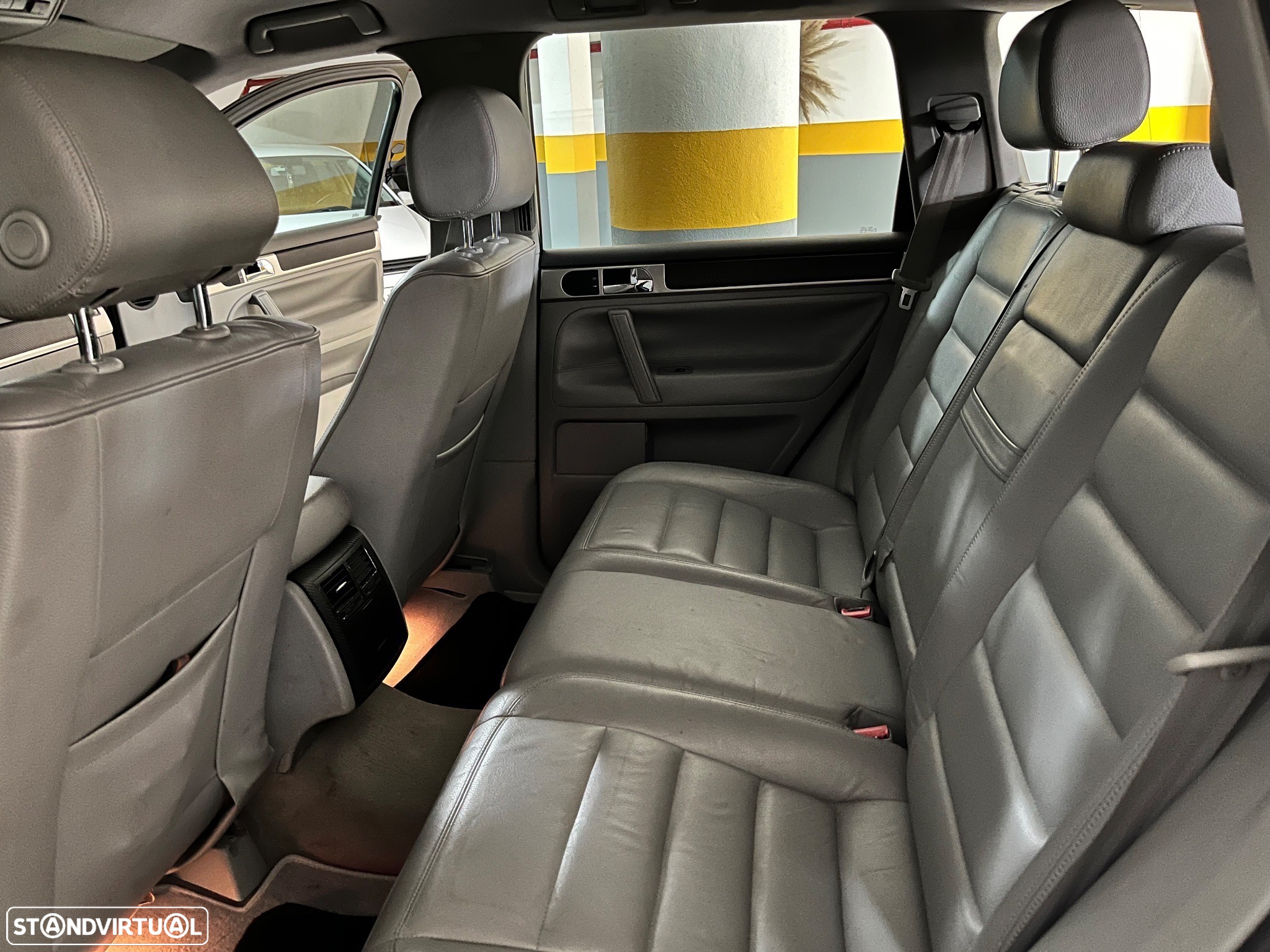 VW Touareg 2.5 TDi Top - 9