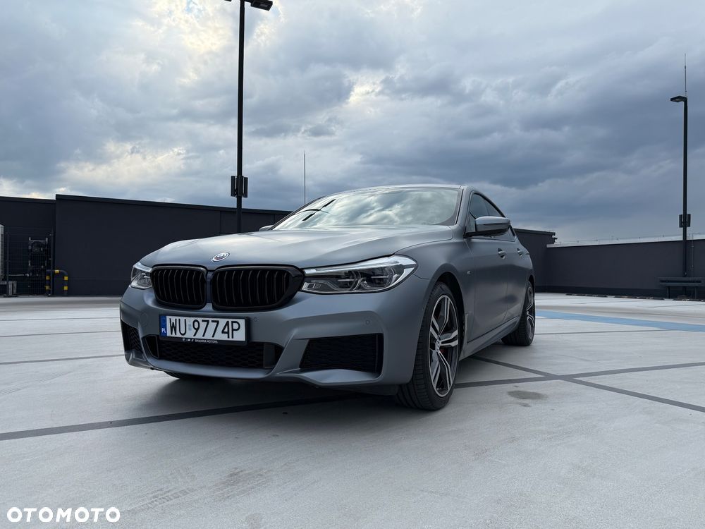 BMW 6GT 620d xDrive - 12