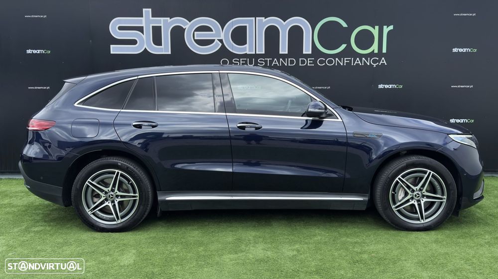 Mercedes-Benz EQC 400 4Matic AMG Line - 6