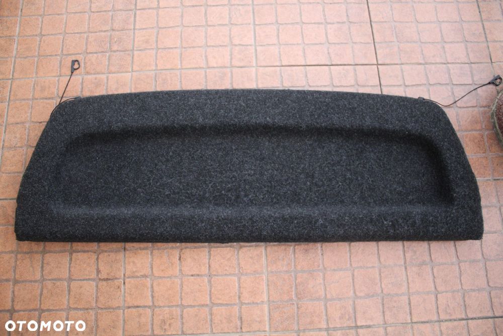 PÓŁKA BAGAŻNIKA OPEL CORSA D 3D 13250707 - 3