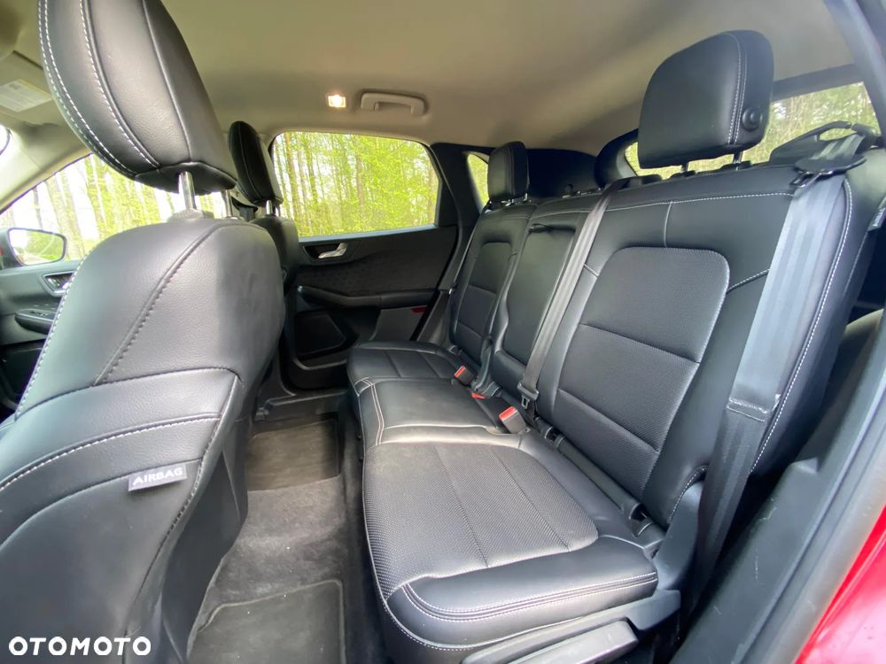 Ford Escape 1.5 EcoBoost AWD SE - 21