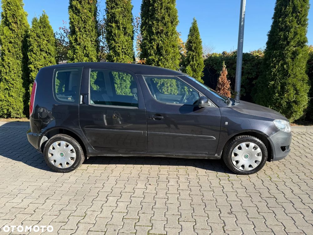 Skoda Roomster - 3