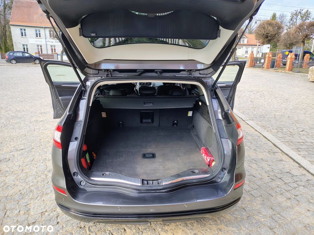 Ford Mondeo 1.5 TDCi ECOnetic Start-Stopp Titanium - 21