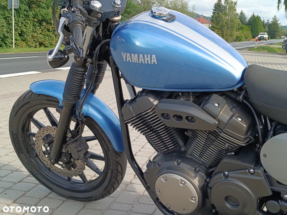 Yamaha XVS - 2