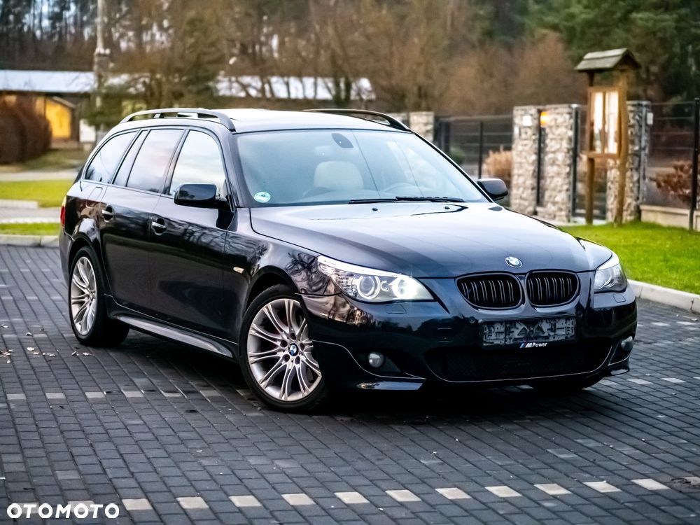 BMW Seria 5 - 7