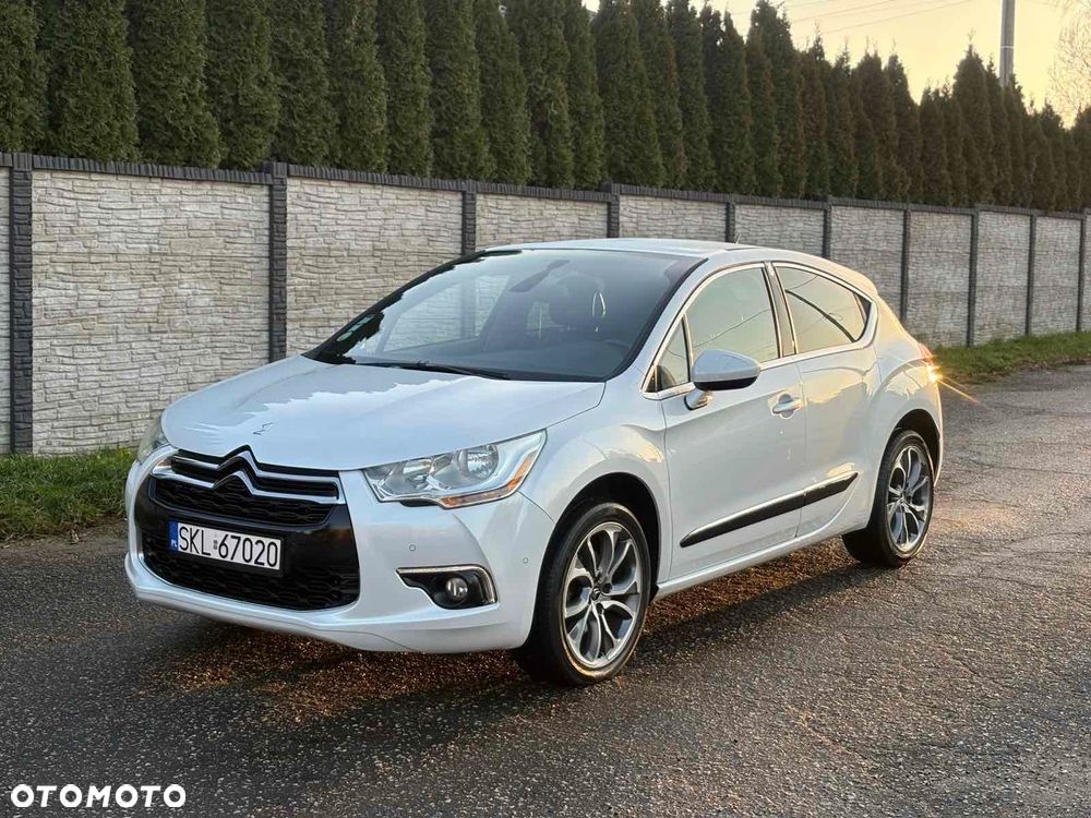 Citroën DS4 HDi 165 SportChic - 7