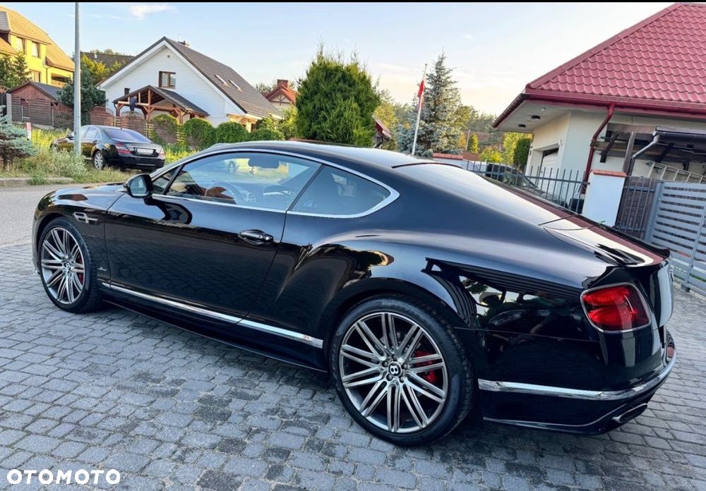 Bentley Continental GT Speed - 8