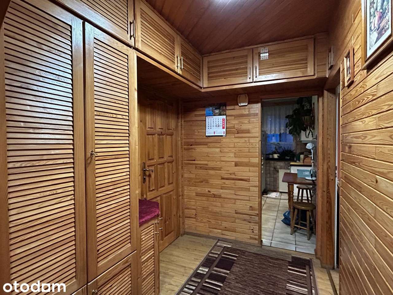 Mieszkanie na sprzedaż, 4 pokoje, 79 m², Poręba