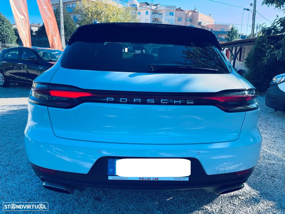 Porsche Macan - 21