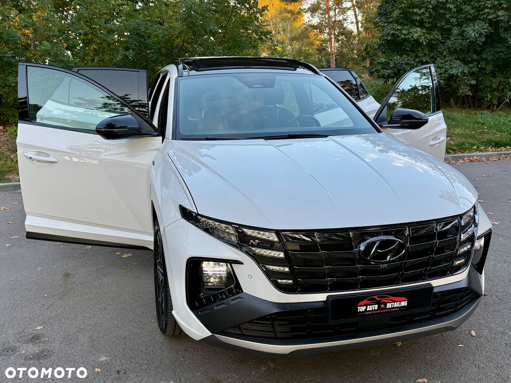 Hyundai Tucson 1.6 T-GDi 4WD N Line - 7