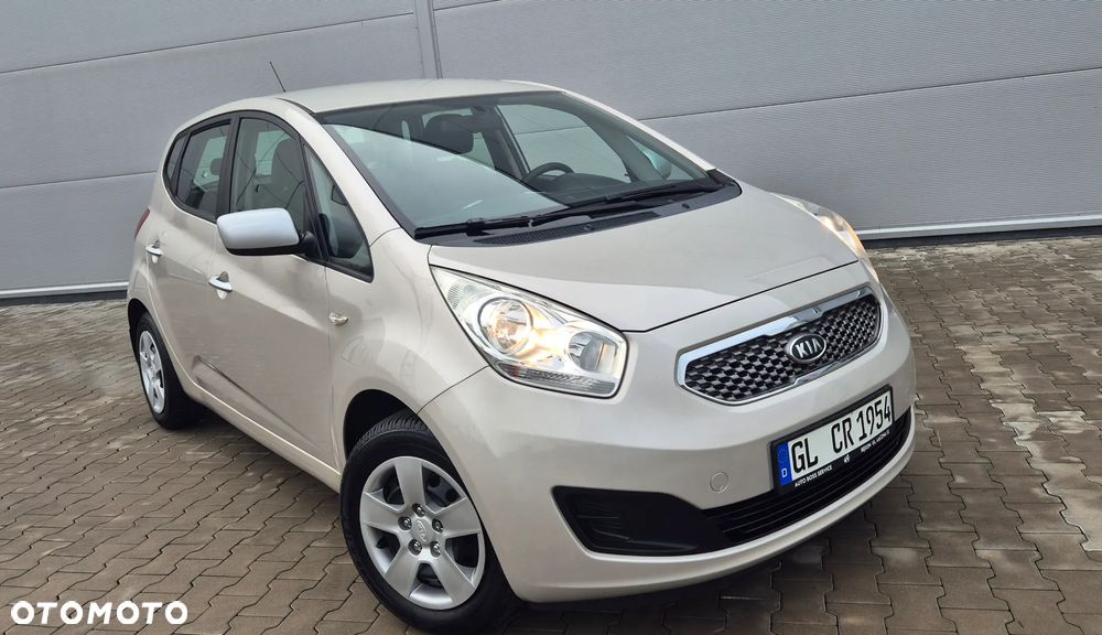 Kia Venga 1.4 CVVT ISG Edition 7 - 5