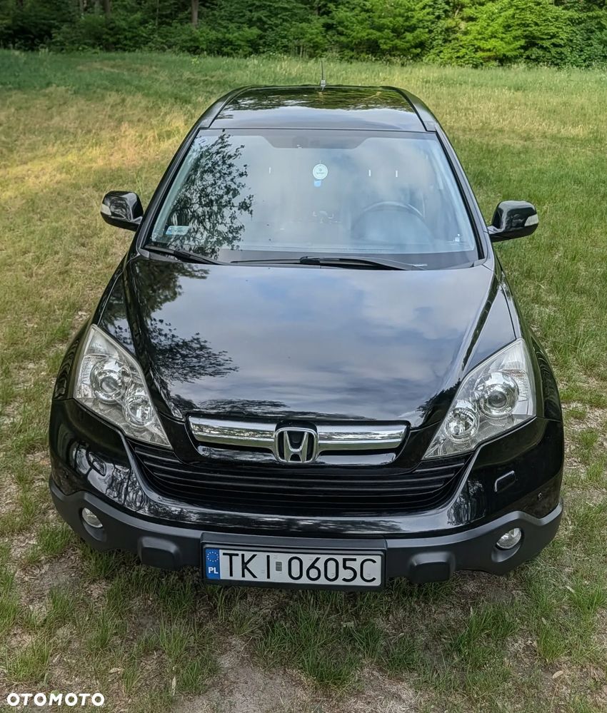 Honda CR-V 2.2i-CTDi Elegance - 10